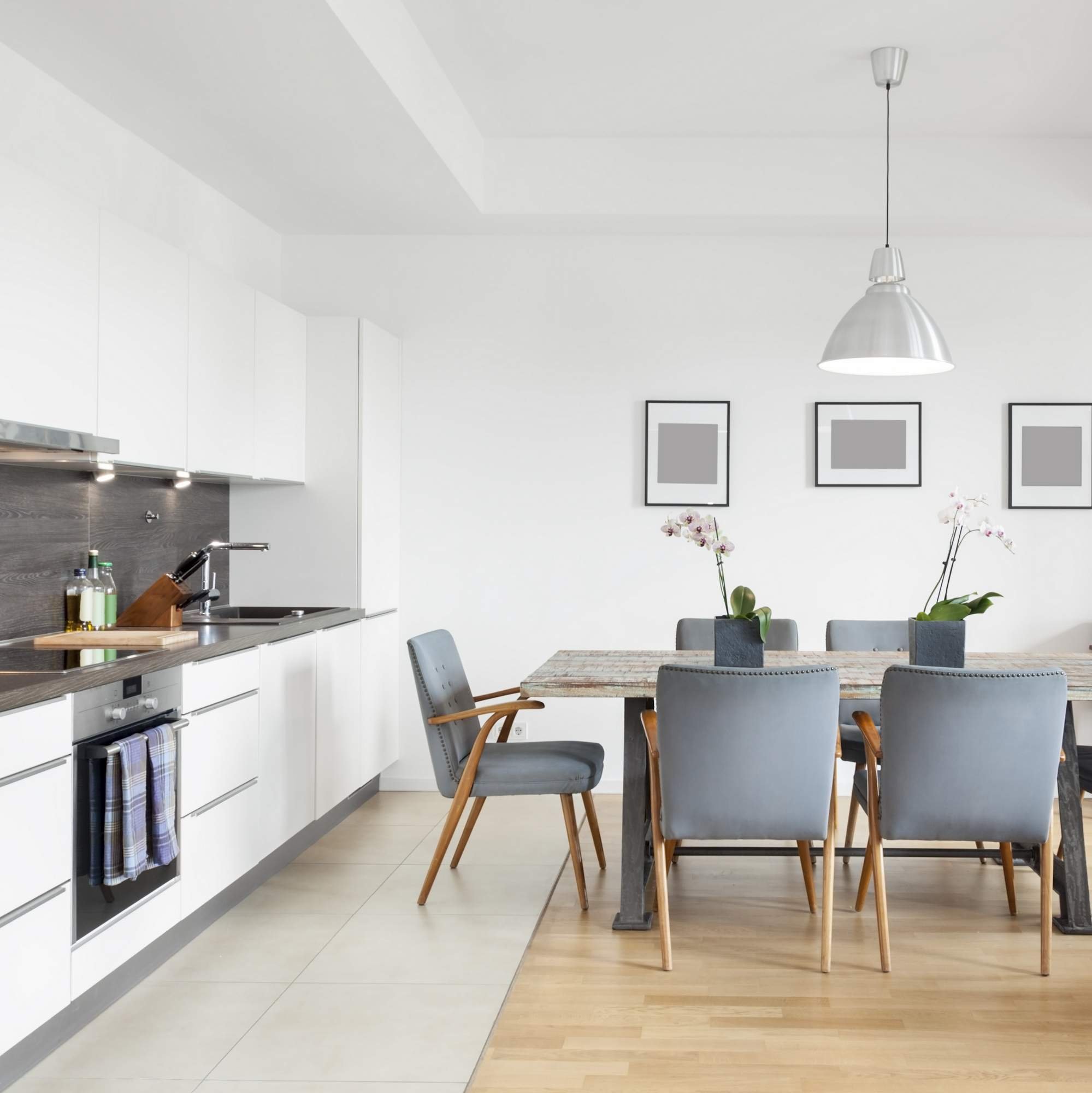Un chasseur immobilier recherche à votre place l'appartement design de vos rêves