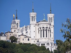 Lyon Quartier2 Lyon Fourviere