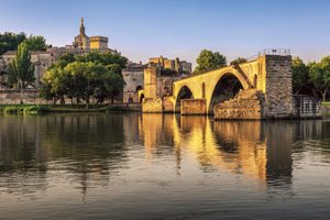 Pont Avignon