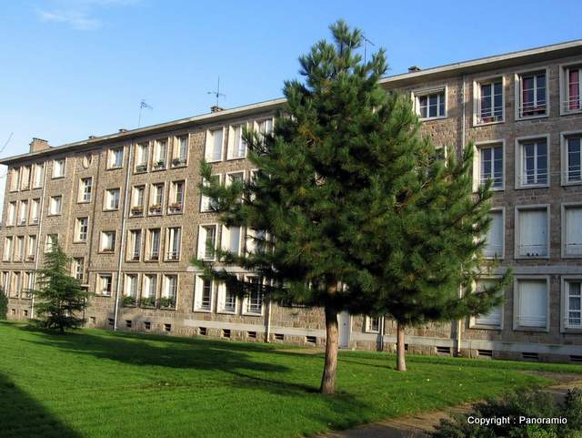 achat appartement rue du poitou à Nantes