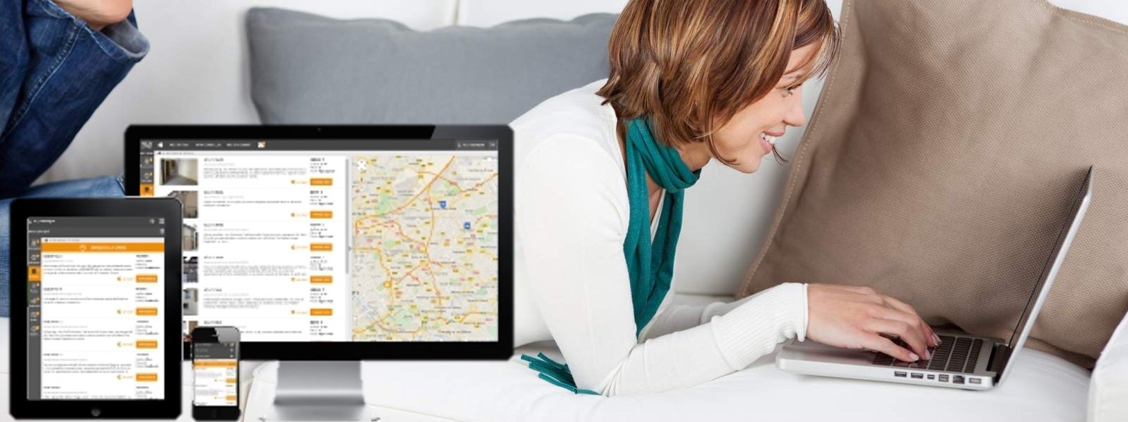 Achat immobilier expatriés Espace client Net Acheteur recherche immobilière