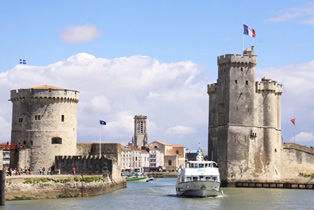 acheter appartement la rochelle port