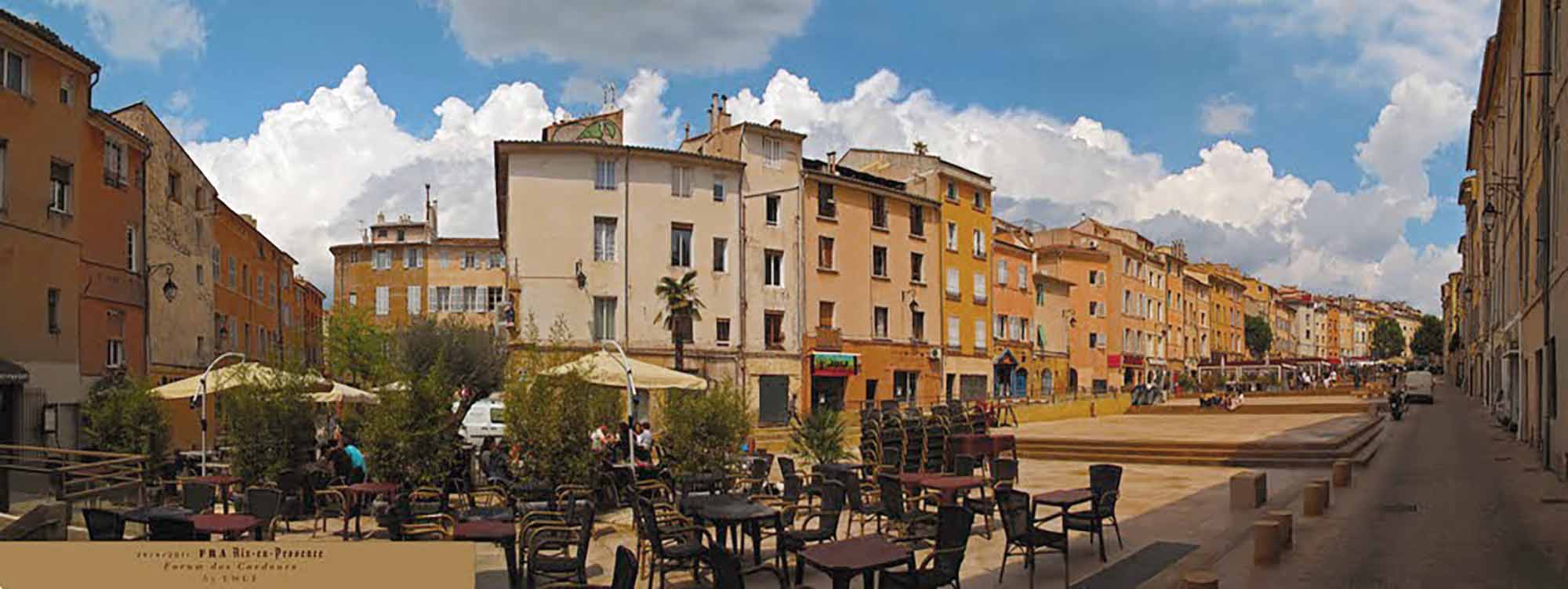 chasseur appartement aix en provence achat immobilier place des Cardeurs 13100