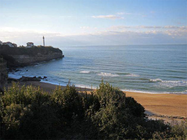 Chasseur immobilier Bordeaux recherche appartement vue mer Biarritz 64