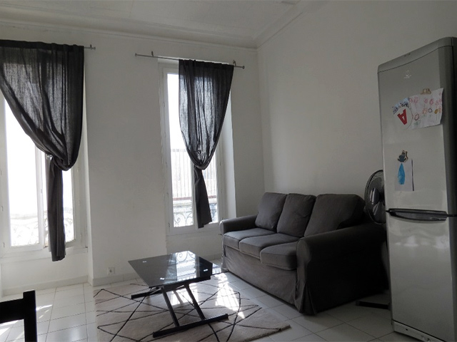 Chasseur immobilier Marseille achat appartement 13006