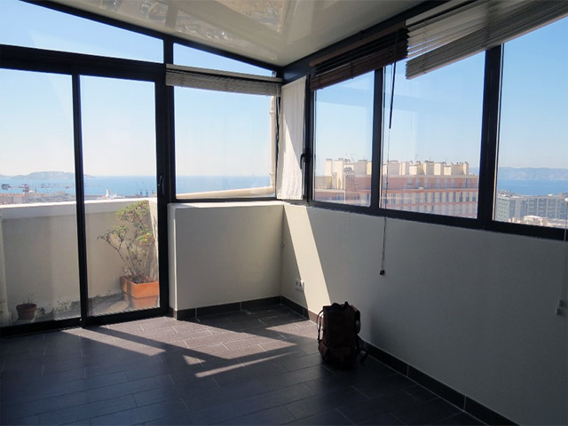 Chasseur immobilier Marseille achat appartement République Euroméditerranée