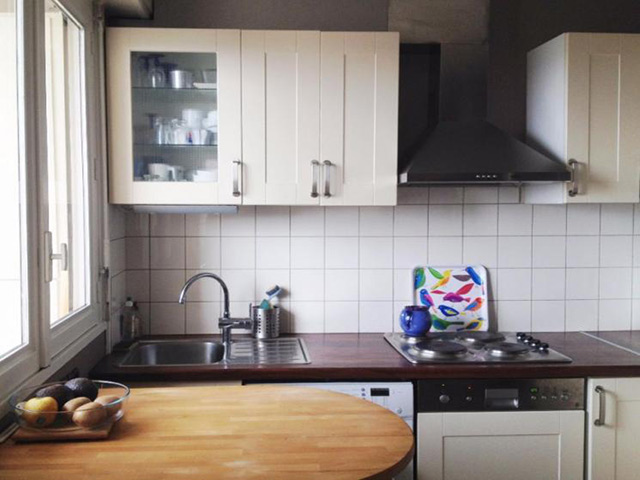 chasseur immobilier lyon recherche appartement 5eme arrondissement avec cuisine américaine