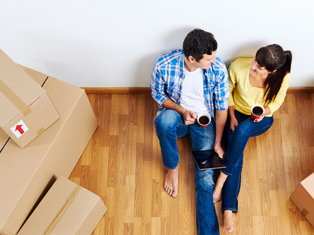  Stress-free home moving with our Concierge service 