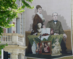 marseille boulevard longchamp fresque