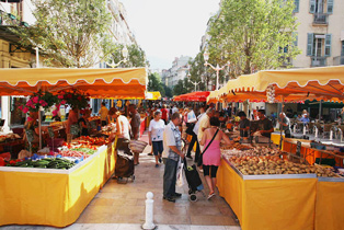 Toulon Quartier Centre