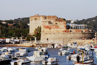 Toulon Quartier Mourillon