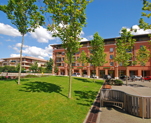 Toulouse borderouge place A Froidure