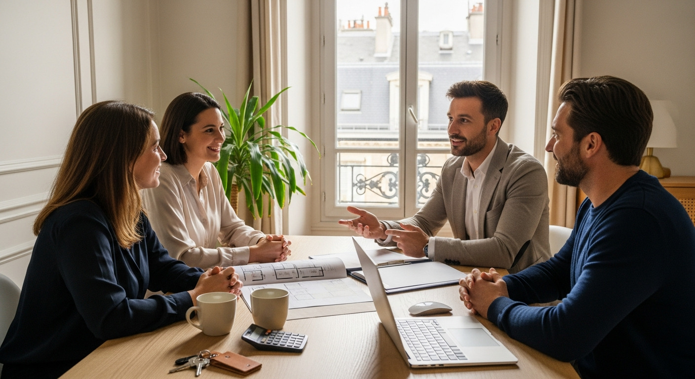 Guide achat immobilier