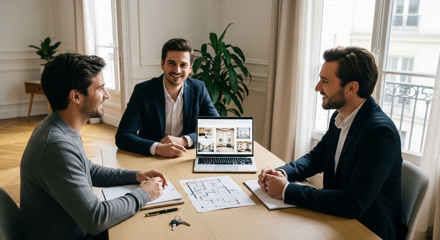 Les étapes de l'achat immobilier