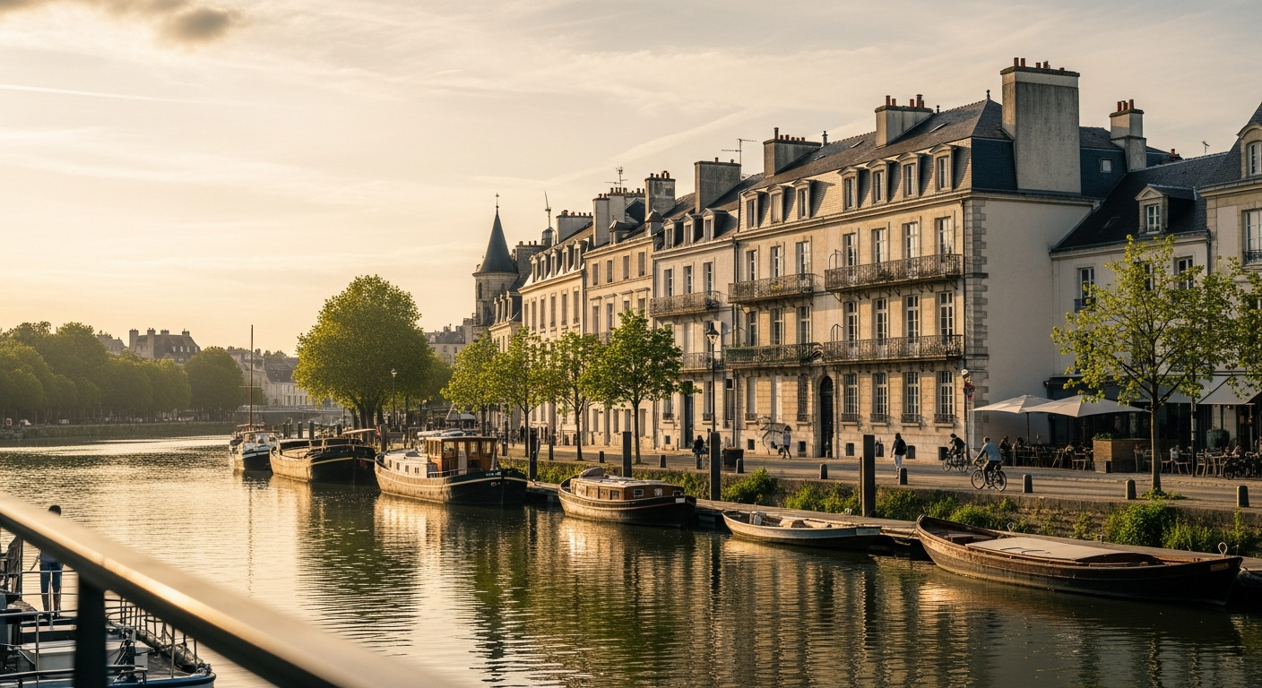 Premier Achat à Nantes