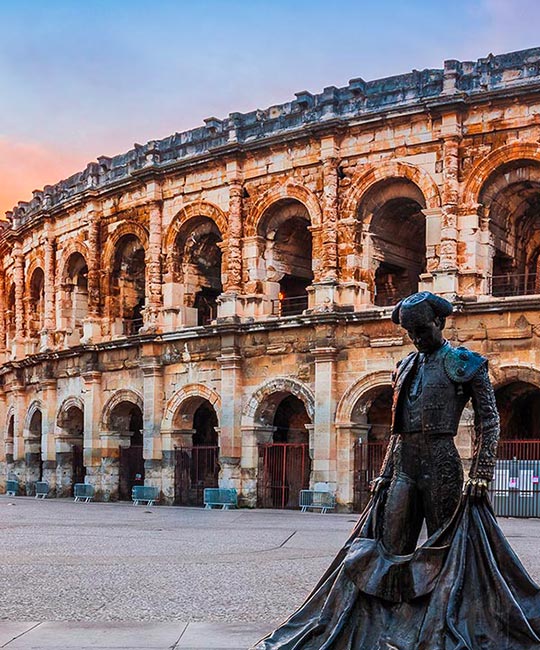 Achat immobilier Nîmes