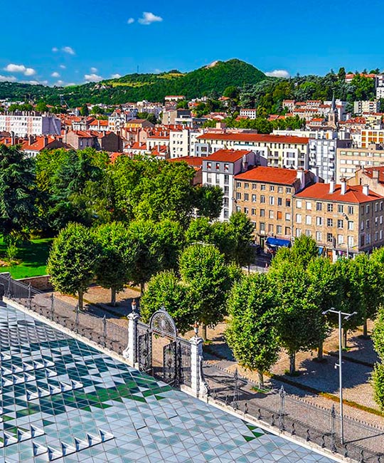 Achat immobilier Saint-Étienne