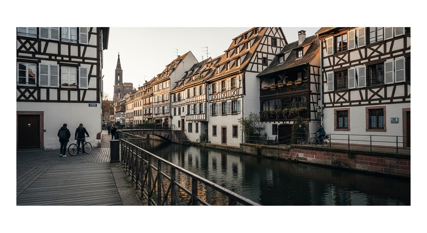 Achat Résidence Principale à Strasbourg