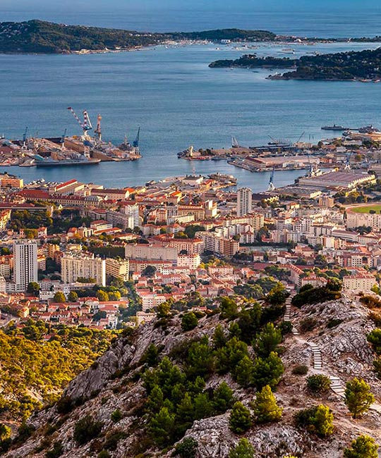 Photo de Toulon - Var